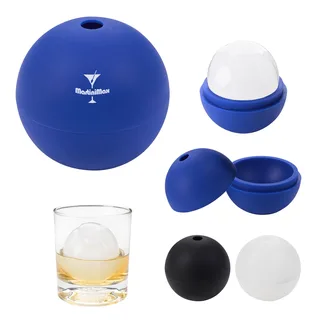 2146 - Silicone Ice Cube Sphere Mold