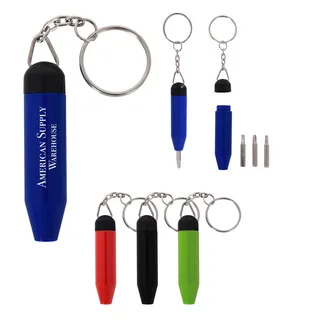 20000 - Mini Tool Keychain Kit