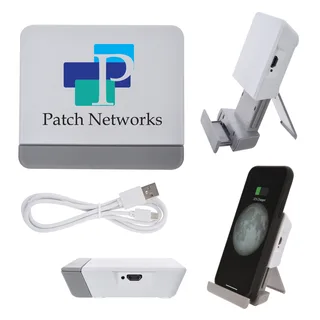 25130 - Compact Wireless Charging Pad & Stand