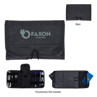 25300 - Tech Savvy Travel Bag