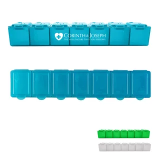 85001 - 7 Day Pill Container