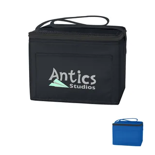 35000 - Non-Woven Cooler Bag With rPET Material