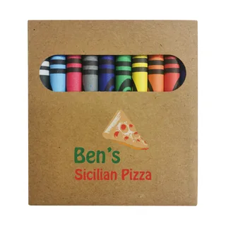 11131 - 10 Piece Crayon Box Set