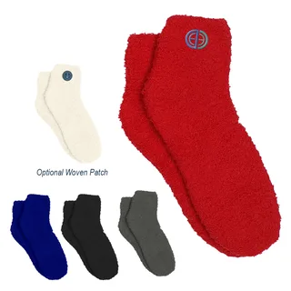 15004 - Fuzzy Socks
