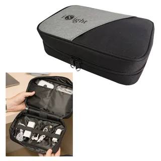 25220 - Contempo Heathered Tech Organizer