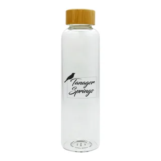 50128 - 20 Oz. Conroy Glass Bottle