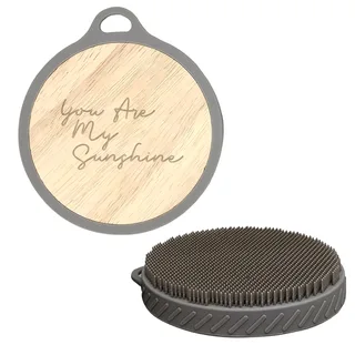 85003 - Face & Body Scrub Brush
