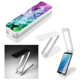 55226 - LED Desk Light With Phone Holder