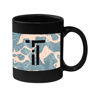 7294 - 11 Oz. Avery Full Color Mug