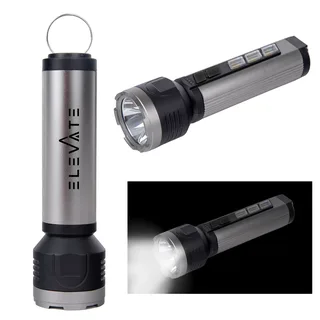 20032 - Rechargeable LED Flashlight