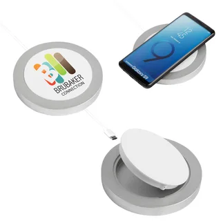 26700 - 15W Hyper Charge Aluminum Wireless Charger