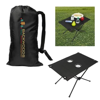 8050 - Pop & Lock Portable Camping Table