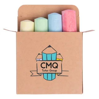 11137 - 4- Piece Chalk Set