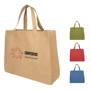 30059 - Juliet Jute Tote Bag