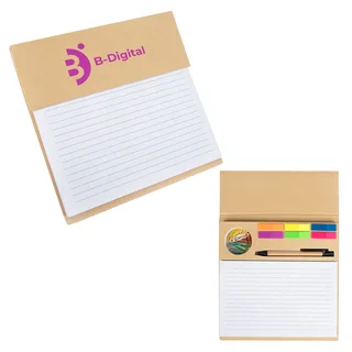55235 - Desktop Notepad And Organizer