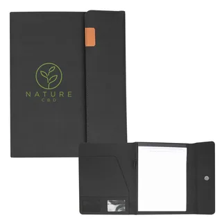 65025 - Paragon Padfolio With rPET Material