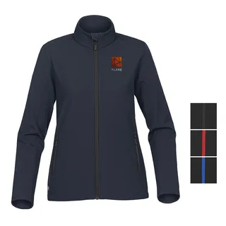 KSB1W - StormtechÂ® Orbiter Women's Softshell