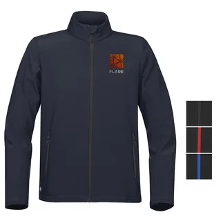 KSB1 - StormtechÂ® Orbiter Men's Softshell