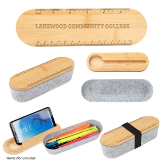 55238 - rPET Pencil Box