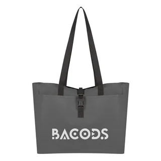 30093 - Bianca Buckle Tote Bag