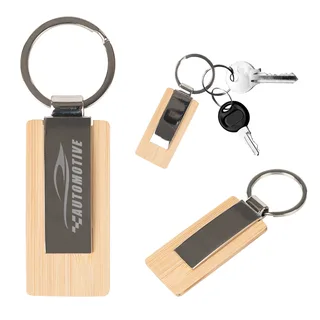 20055 - Bamboo Key Tag