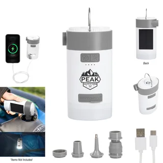 20051 - 3-In-1 Portable Air Pump