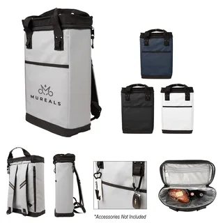 35095 - Summit 24 Can Cooler Backpack