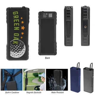 25613 - Magnetic Speaker With Carabiner