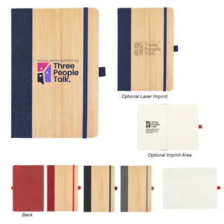 65033 - Bamboo rPET Journal