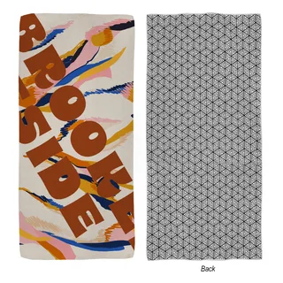 10207 - 30" X 60" Sand-Free Waffle Beach Towel