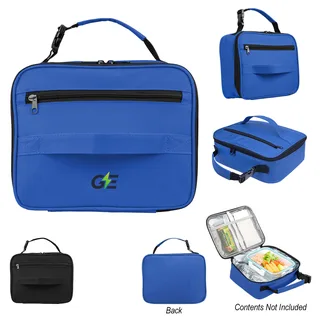 35111 - Dual Handle Lunch Bag