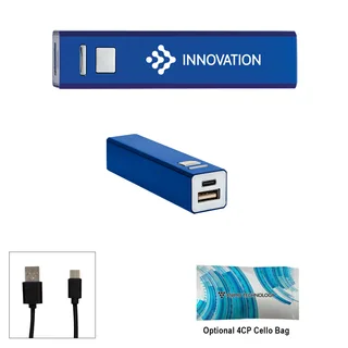 26852 - 1,500 mAh On-The-Go Power Bank 2.0