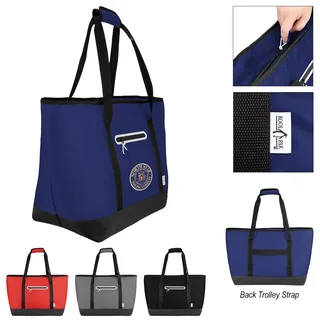 35117 - Kool PakÂ® 32 Can Cooler Tote Bag