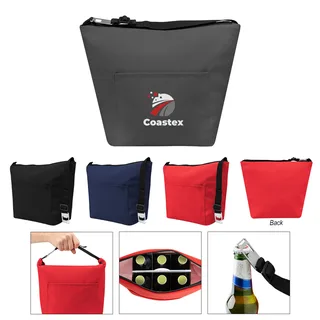 35113 - Cady 6 Bottle Cooler Tote Bag