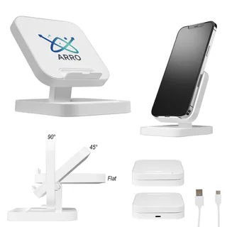 25186 - 15W rABS Charging Phone Stand
