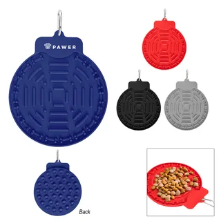 80026 - Slow Feeder Pet Lick Food Mat
