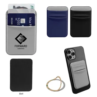 25229 - Magnetic Stretch Phone Wallet