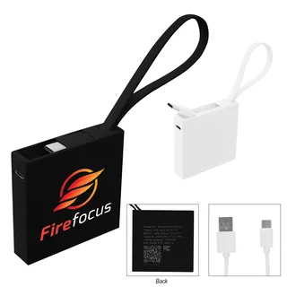 25245 - rABS Pocket Size Power Bank
