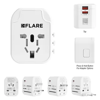 25263 - International Travel Adapter