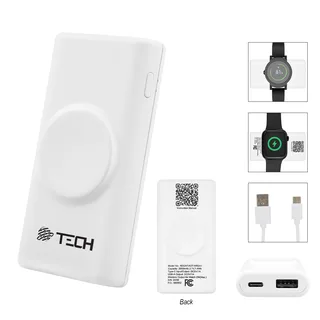 25247 - rABS Smart Watch Power Bank