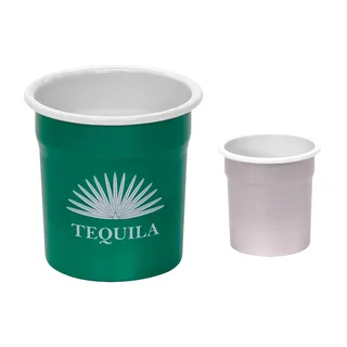 50506 - 1.5 Oz. Steel Chill-Cupsâ„¢ Aluminum Shot Cup