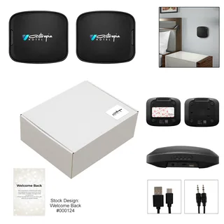 96006 - Wall Mount Wireless Speaker Gift Set