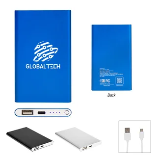26242UL - UL Listed Slim Power Bank 2.0