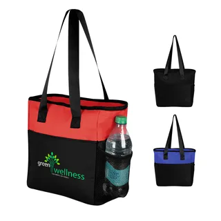 35079 - Sydney 12 Can Cooler Tote Bag