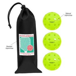 40009 - Pickleball Outdoor Ball Set