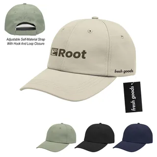59924 - Fresh Goods Rookie Recycled Performance Cap