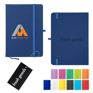 59932 - Fresh Goods rPET Journal Notebook