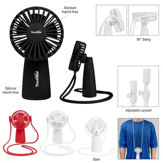 80046 - rABS Lanyard Fan
