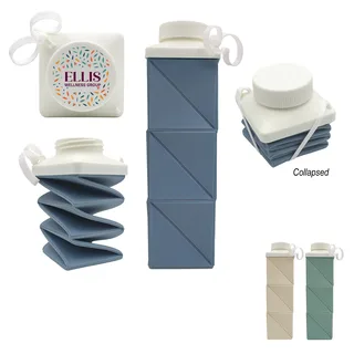 26051 - 24 Oz. H2fOld Collapsible Bottle