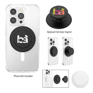 26054 - PopSocketsâ„¢ PopGrip for Magnetic Wireless Charging